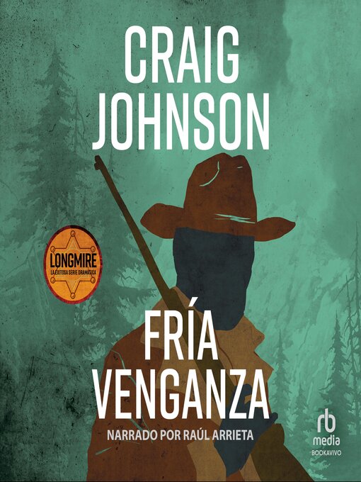 Title details for Fria venganza by Craig Johnson - Wait list